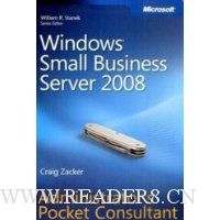  Windows? Small Business Server 2008 Administrator's Pocket Consultant