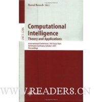  Computational Intelligence. Theory and Applications: International Conference, 7th Fuzzy Days Dortmund, Germany, October 1-3, 2001 Proceedings