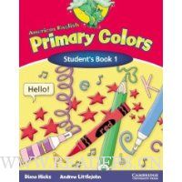  American English Primary Colors 1 Student's Book