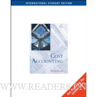  Cost Accounting