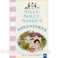  Milly-Molly-Mandy's Adventures