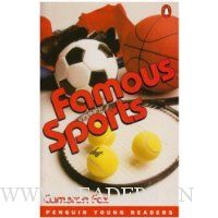  Penguin Young Readers Level 3: Famous Sports