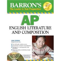  Barron's AP English Literature and Composition with CD-ROM