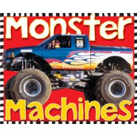  Monster Machines