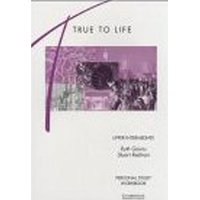  True to Life Upper-Intermediate Personal study workbook