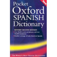  Pocket Oxford Spanish Dictionary