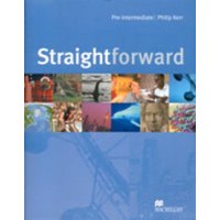  Straightforward Pre-Intermediate: Workbook with Key Pack