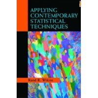  Applying Contemporary Statistical Techniques