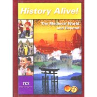  History Alive! The Medieval World and Beyond: with student notebook