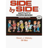  Side by Side Activity Workbook 4