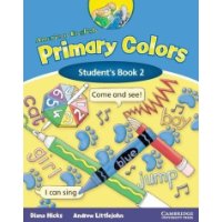  American English Primary Colors 2 Student's Book