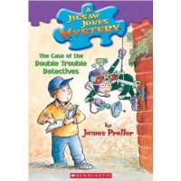  The Case of the Double Trouble Detectives (Jigsaw Jones Mystery, No. 26)