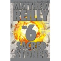  The 6 Sacred Stones: A Novel