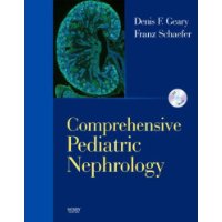  Comprehensive Pediatric Nephrology: Text with CD-ROM