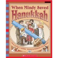  When Mindy Saved Hanukkah