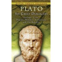  Six Great Dialogues: Apology, Crito, Phaedo, Phaedrus, Symposium, The Republic