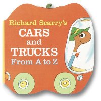  Richard Scarry's Cars and Trucks from A to Z