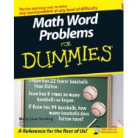  Math Word Problems For Dummies