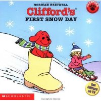  Clifford's First Snow Day