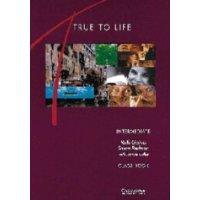  True to Life Intermediate Class book: English for Adult Learners