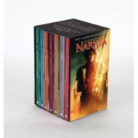  The Chronicles of Narnia Movie Tie-in Box Set Prince Caspian (rack)