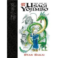  The Art Of Usagi Yojimbo