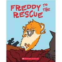  Freddy to the Rescue: Book Three In The Golden Hamster Saga