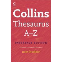  Collins Discovery Thesaurus