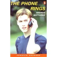  Penguin Readers Level 1: the Phone Rings