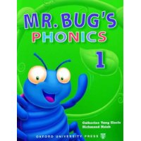  Mr Bug's Phonics 1: Student Book