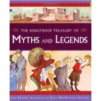  The Kingfisher Treasury Myths and Legends