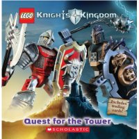  Knights' Kingdom: Quest for the Tower (Lego Knight's Kingdom)