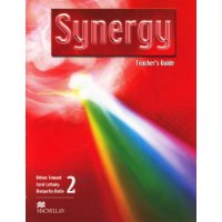  Synergy 2: Teacher's Guide Pack