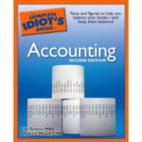  The Complete Idiot's Guide to Accounting, 2nd Edition