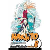  Naruto, Vol. 6