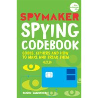  Spymaker Spying Code Book