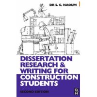  Dissertation Research and Writing for Construction Students, Second Edition