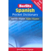  Berlitz Spanish Pocket Dictionary