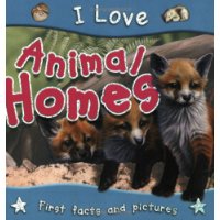  I Love Animal Homes