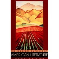  The Norton Anthology of American Literature: Shorter Edition