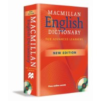  Macmillan English Dictionary for Advanced Learners