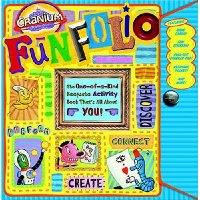  Cranium: FunFolio Family - Volume 1