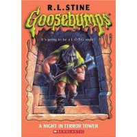  Goosebumps A Night in Terror Tower