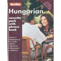  Hungarian Cassette Pack with Phrase Book (Cassette Packs)