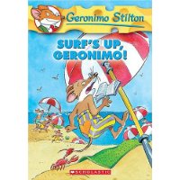  Surf's Up, Geronimo! (Geronimo Stilton, No. 20)