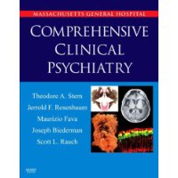  Massachusetts General Hospital Comprehensive Clinical Psychiatry: Expert Consult - Online and Print