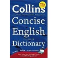  Collins Concise English Dictionary