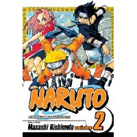  Naruto, Vol. 2