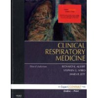  Clinical Respiratory Medicine: Expert Consult - Online and Print