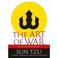  The Art of War (Book and Audio-CD Set)